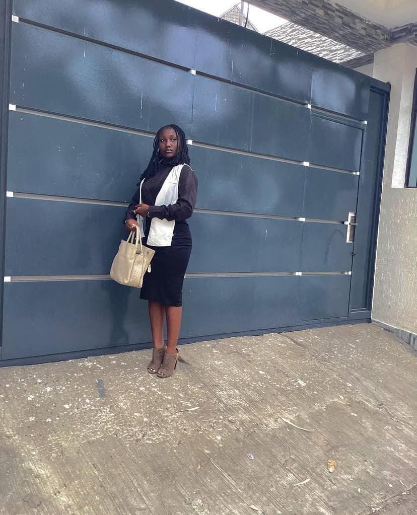 Photo de Sulamite KWAMBO AKUDA
